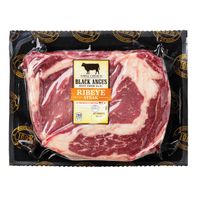 USDA Choice Black Angus Ribeye Steak, per lb USDA Choice Black Angus Ribeye Steak, per lb About 1.16 lb