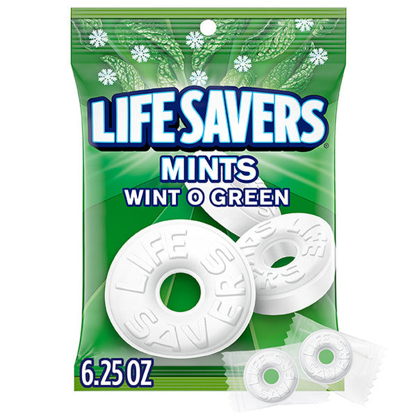 Lifesaver Winto Mint 6.25 oz