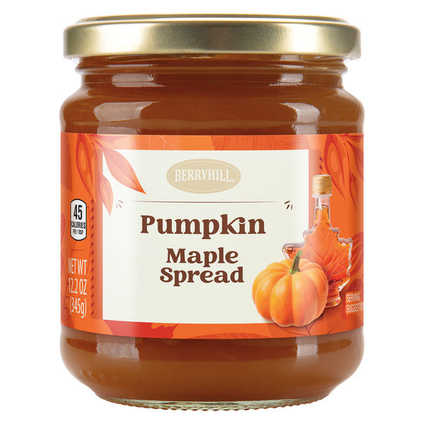 Berryhill Maple Pumpkin Spread 12.5 oz