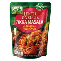 Earth Grown Lentil and Veggie Tikka Masala 10.05 oz