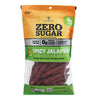 Simms Zero Sugar Spicy Jalapeño Smoked Sausages 9.5 oz
