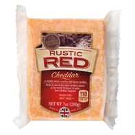 Emporium Selection Rustic Red Cheddar 7 oz