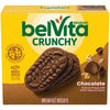 Nabisco belVita Chocolate Crunchy Breakfast Biscuits - 5 Pack 5 ct