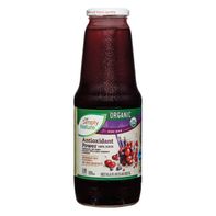 Simply Nature Organic 100% Antioxidant Power Juice 33.8