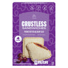 Crustless Peanut Butter & Grape Jelly Sandwiches - 4 Pack 8.8 oz