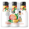 Benner Zero Sugar Peach Tea - 6 Pack, 16 fl oz Bottles 16