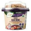 Simply Nature Organic Berry Açaí Bowl 6 oz