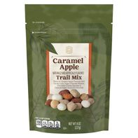 Southern Grove Caramel Apple Trail Mix 8 oz