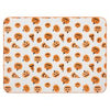 Kirkton House Pumpkins Vinyl Tablecloth - 52" X 70" 1 each