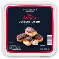 Specially Selected Mini Eclairs 15.03 oz