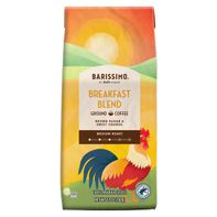 Barissimo Breakfast Blend Medium Roast Ground Coffee 12 oz