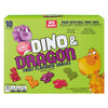 Lunch Buddies Dino & Dragon Shaped Fruit Flavored Snacks, 10 count 8 oz