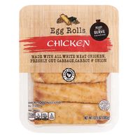Park Street Deli Chicken Egg Rolls 13.5 oz
