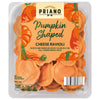 Priano Pumpkin Shaped Cheese Ravioli 9 oz