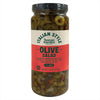 Tuscan Garden Mild Muffuletta Style Olive Salad 16 fl oz