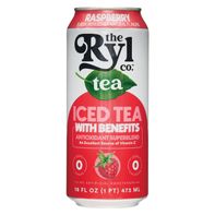 The RYL CO Iced Tea with Benefits, Raspberry 16