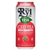 The RYL CO Iced Tea with Benefits, Raspberry 16