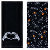 The Halloween Collection Skeletons Kitchen Towels - 2pk 1 each