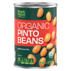 Simply Nature Organic Pinto Beans 15.5 oz
