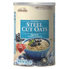 Millville Quick Cook Steel Cut Oats Canister 25 oz