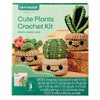 Hinkler Plant Crochet Kit