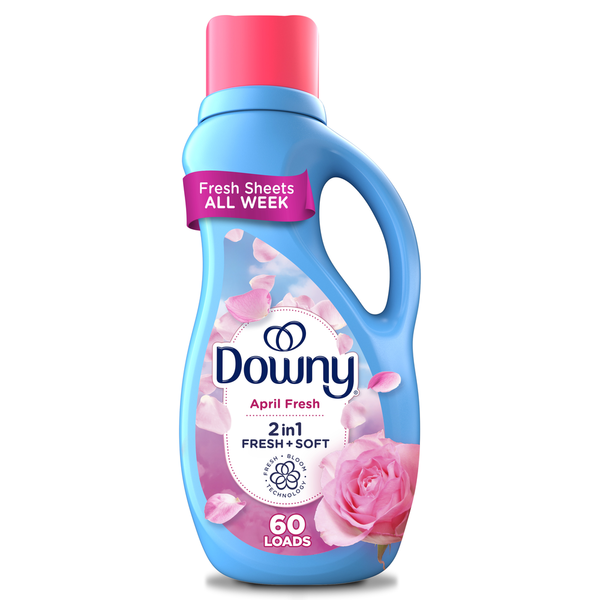Downy Liquid Fabric Softener 44 fl oz