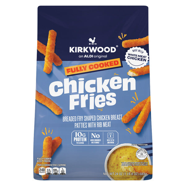 Kirkwood Chicken Fries 24 oz