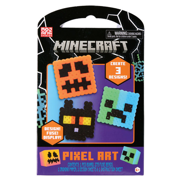 Tara Toy Minecraft Pixel Art