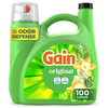 Gain Original Scent Liquid Laundry Detergent 132 oz