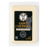 Emporium Selection Goat's Milk Cheddar Cheese 6.35 oz