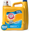 Arm & Hammer Plus Oxiclean Liquid Detergent 130 fl oz