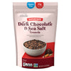 Millville Dark Chocolate Sea Salt Super Foods Gluten Free Granola 11 oz