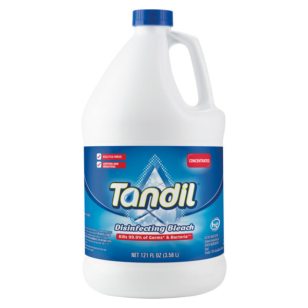 Tandil Concentrated Disinfecting Bleach 121 oz