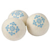 Joie Snowflake Dryer Balls