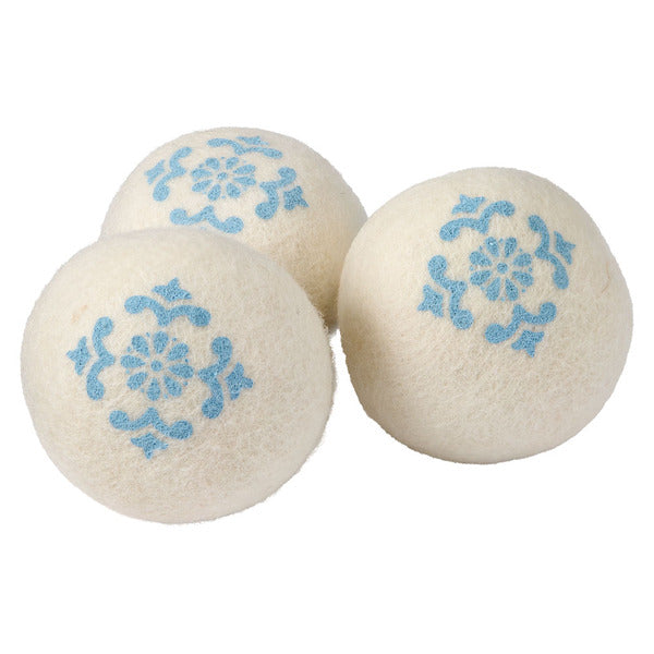 Joie Snowflake Dryer Balls