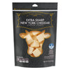 Happy Farms Extra Sharp New York Cheddar Cheese Cubes 8 oz