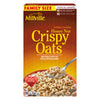 Millville Family Size Honey Nut Crispy Oats 19.5 oz