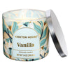 Kirkton House 3 Wick Candle Vanilla
