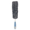 Easy Home Black Microfiber Duster Wand