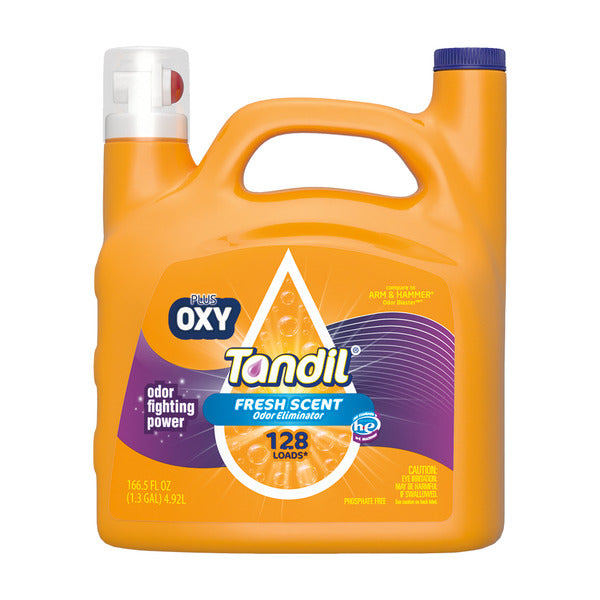 Tandil Fresh Scent Odor Eliminator Laundry Detergent 166.5 fl oz