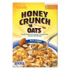 Millville Honey Crunch 'n Oats with Almonds Cereal 18 oz