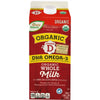 Simply Nature Organic Whole Omega-3 Milk 64 fl oz