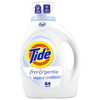 Tide Free & Gentle Liquid Laundry Detergent 84 oz