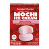 Sundae Shoppe Strawberry Mochi Ice Cream 7.5 oz