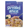 Millville Blueberry Frosted Shredded Wheat Cereal 16 oz