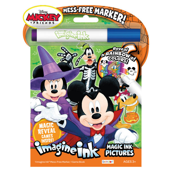 Bendon Bend Hllwn Mg Ink or M, Mickey & Friend