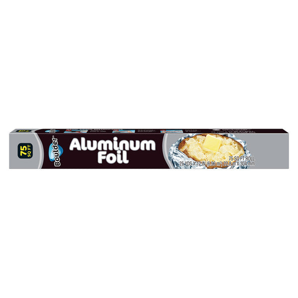 Boulder Aluminum Foil 75 ft